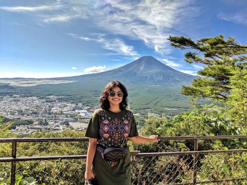 Photo of Places to Visit in Japan - Itinerary by Soumi Datta