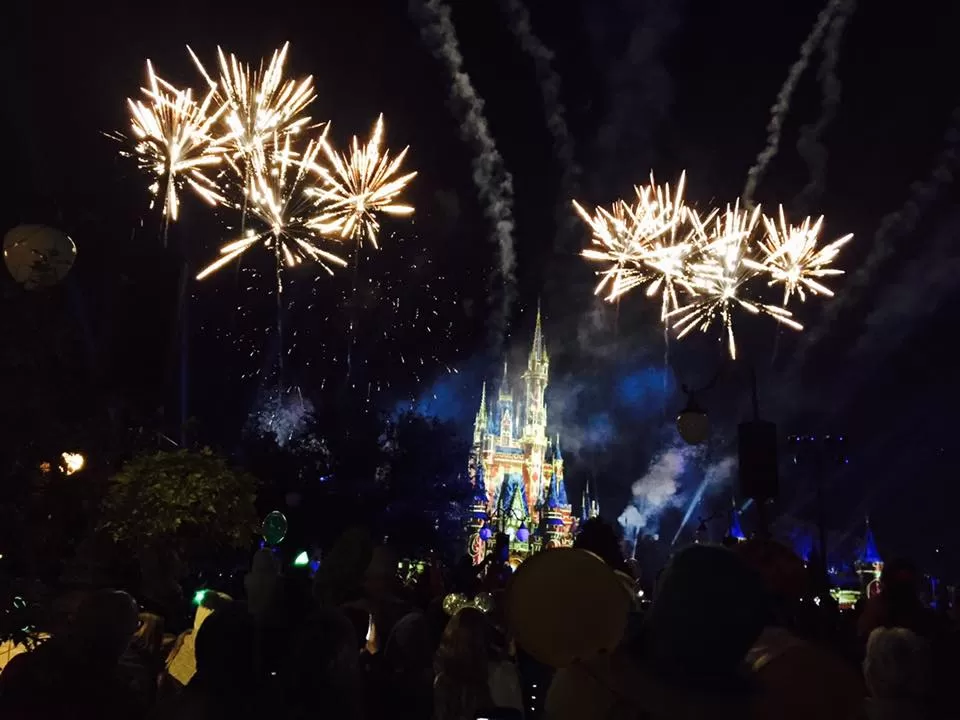 Photo of Disney's Magic Kingdom, Orlando, FL, United States by Pooja Galgali