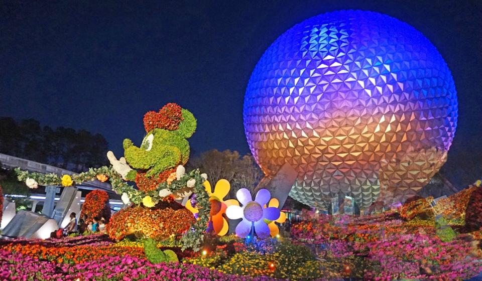 Photo of Epcot Disney, Orlando, FL, United States by Pooja Galgali
