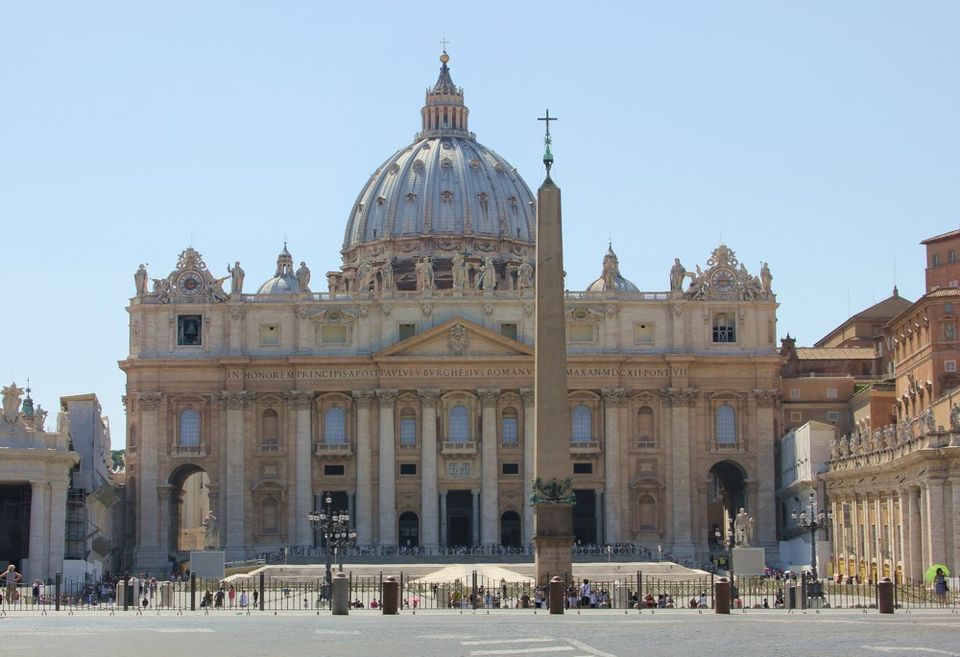 Photo of Roma! 5/8 by Annie Martin