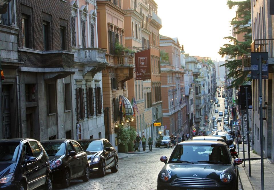 Photo of Roma! 6/8 by Annie Martin