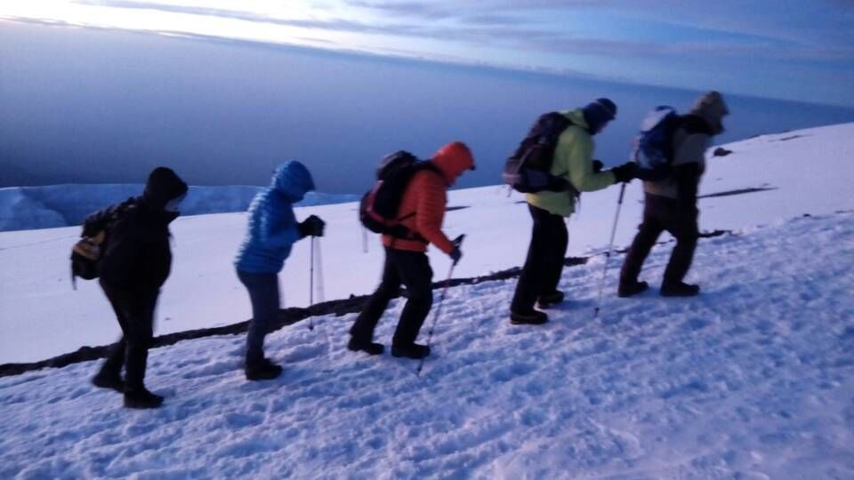 Photo of CLIMB THE HIGHEST MOUNTAIN IN AFRICA by Eastland Adventures