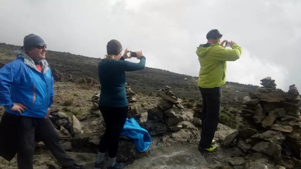 Photo of CLIMB THE HIGHEST MOUNTAIN IN AFRICA by Eastland Adventures