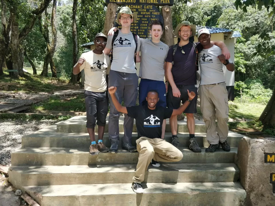 Photo of CLIMB THE HIGHEST MOUNTAIN IN AFRICA by Eastland Adventures