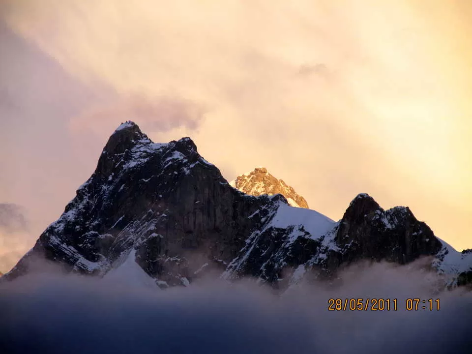 Photo of Har Ki Dun, Sankari Range, Uttarakhand, India by Dhruv Sethi