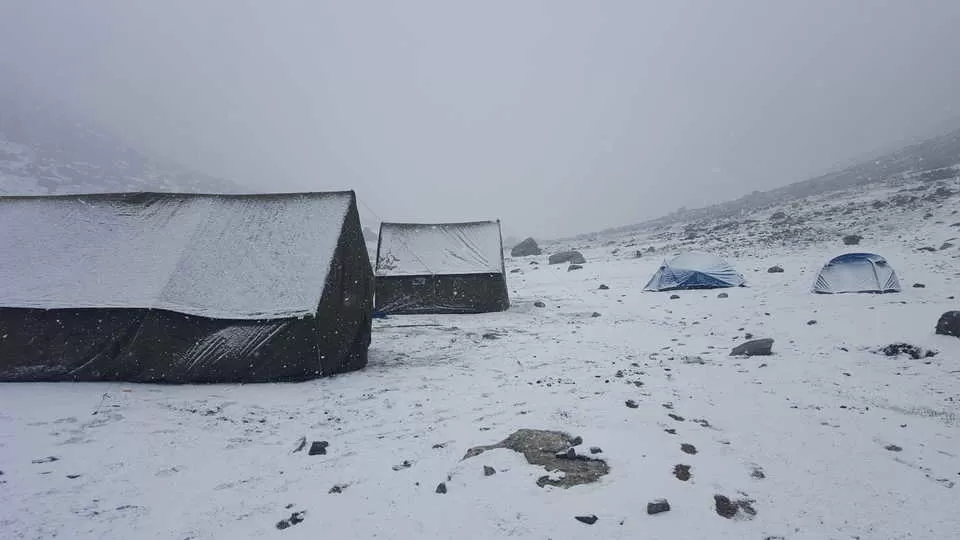 Photo of Hampta, Lahaul And Spiti, Himachal Pradesh, India by Dhruv Sethi