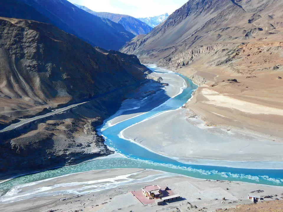 Photo of Chadar Trek Ladakh, New Delhi Main Road, Kilokri, New Delhi, Delhi, India by Dhruv Sethi