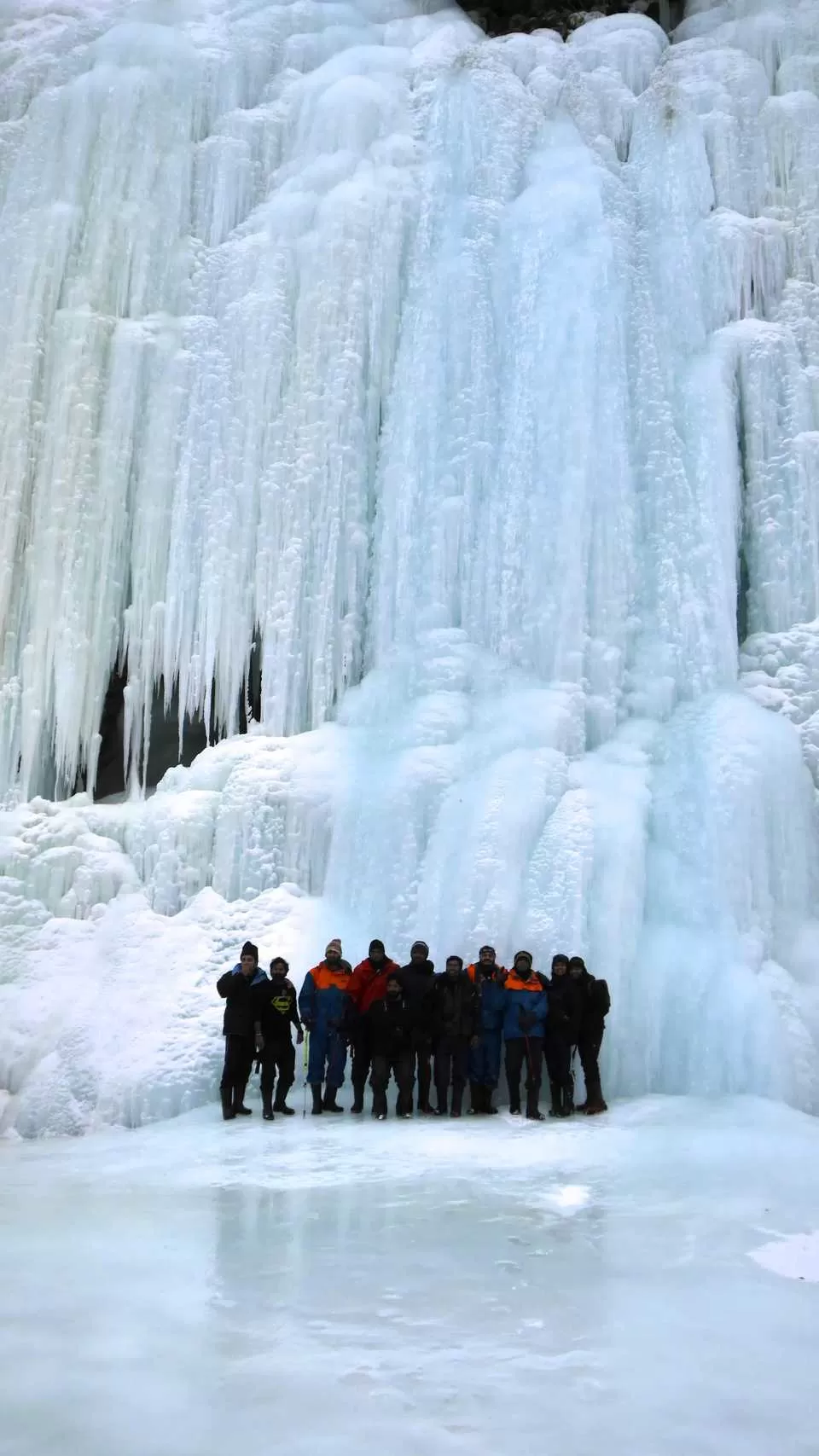 Photo of Chadar Trek Ladakh, New Delhi Main Road, Kilokri, New Delhi, Delhi, India by Dhruv Sethi