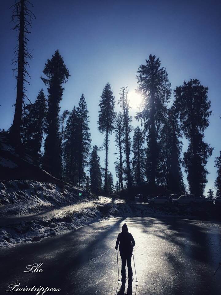 Photo of Snow Tales from Narkanda by The TwinTrippers