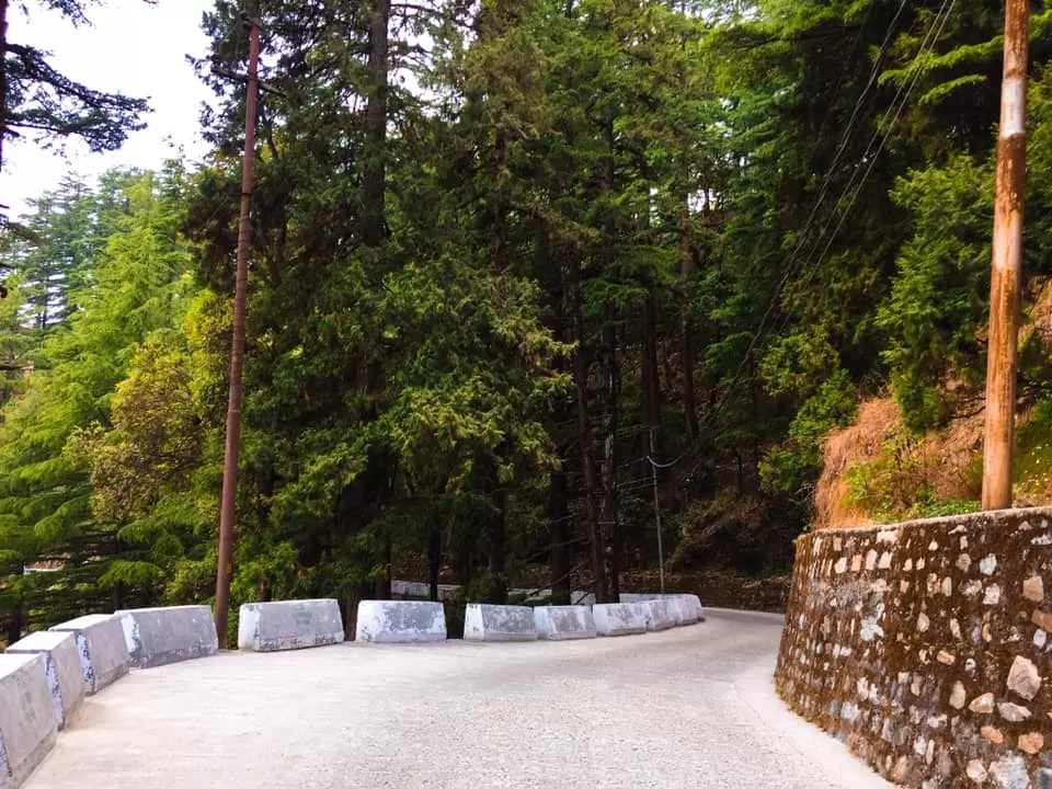 Photo of Landour, Mussoorie, Uttarakhand, India by The TwinTrippers