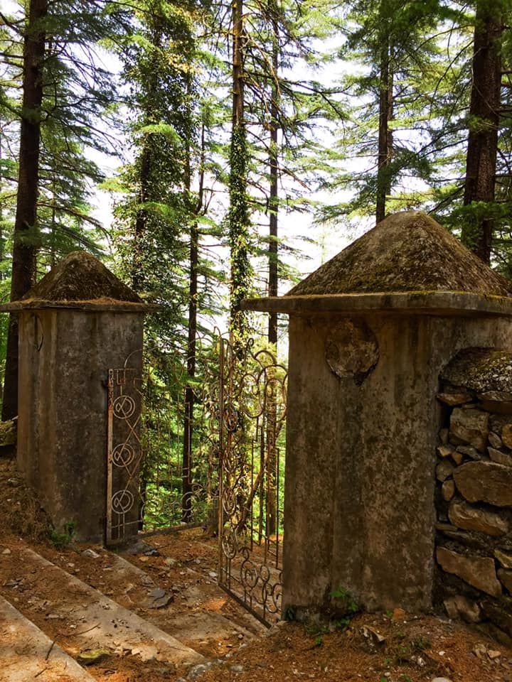 Photo of A Stroll in Sleepy Landour by The TwinTrippers