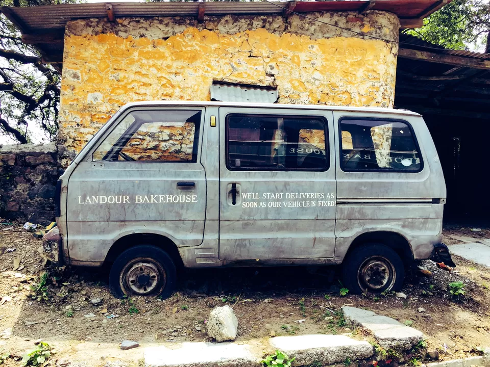 Photo of Landour Bakehouse Sisters Bazaar, Landour, Mussoorie, Uttarakhand, India by The TwinTrippers