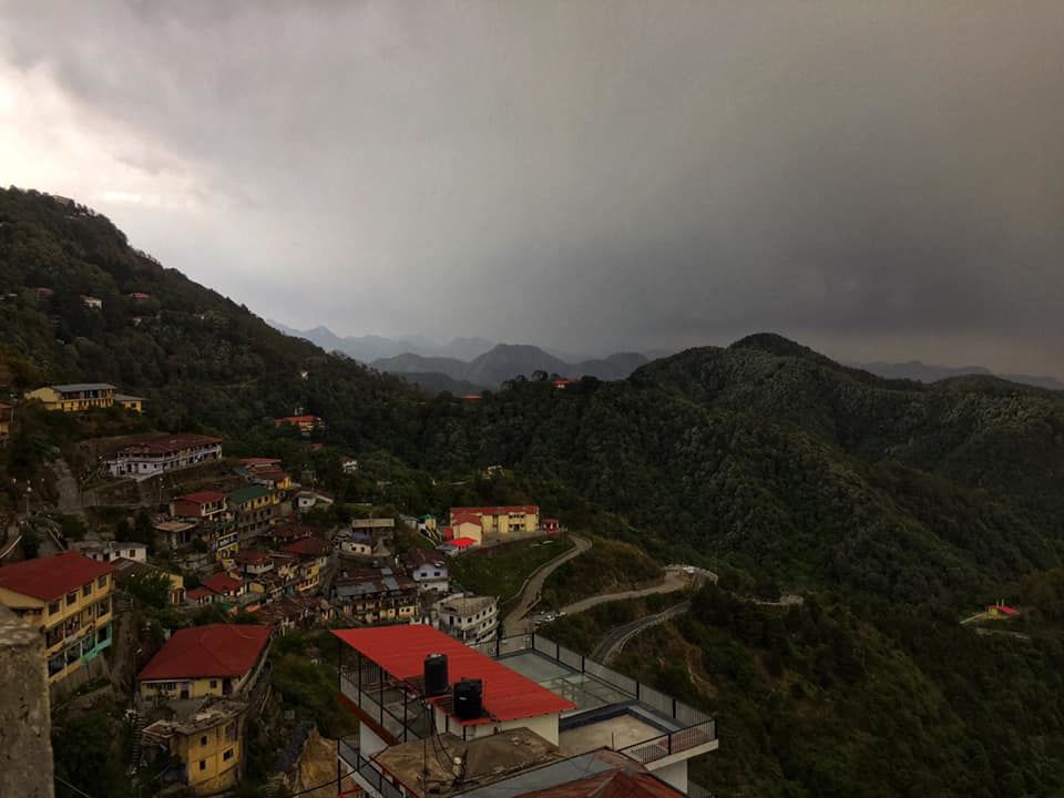 Photo of A Stroll in Sleepy Landour by The TwinTrippers