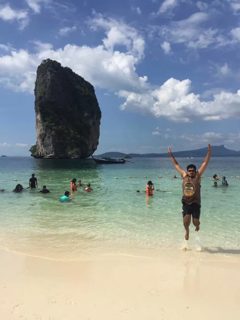 Photo of Phuket Island Krabi Phuket Thailand by Shivam Agarwal