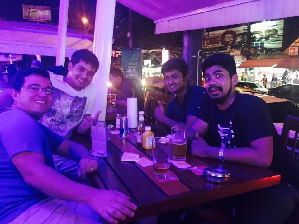 Photo of Hooters Phuket Patong Phuket Thailand by Shivam Agarwal