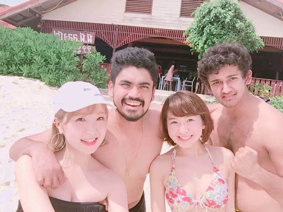 Photo of Koh Phi Phi (Tonsai Pier) Ao Nang Krabi Thailand by Shivam Agarwal