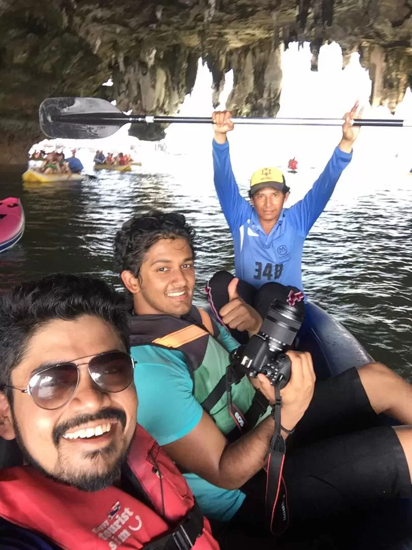 Photo of James Bond Island by Shivam Agarwal