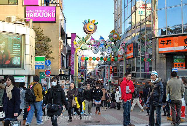 Photo of Harajuku, Tokyo, Japan by Junior Hogan