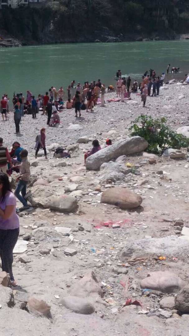 Photo of Rishikesh, Uttarakhand, India by Himanshi Mundeja