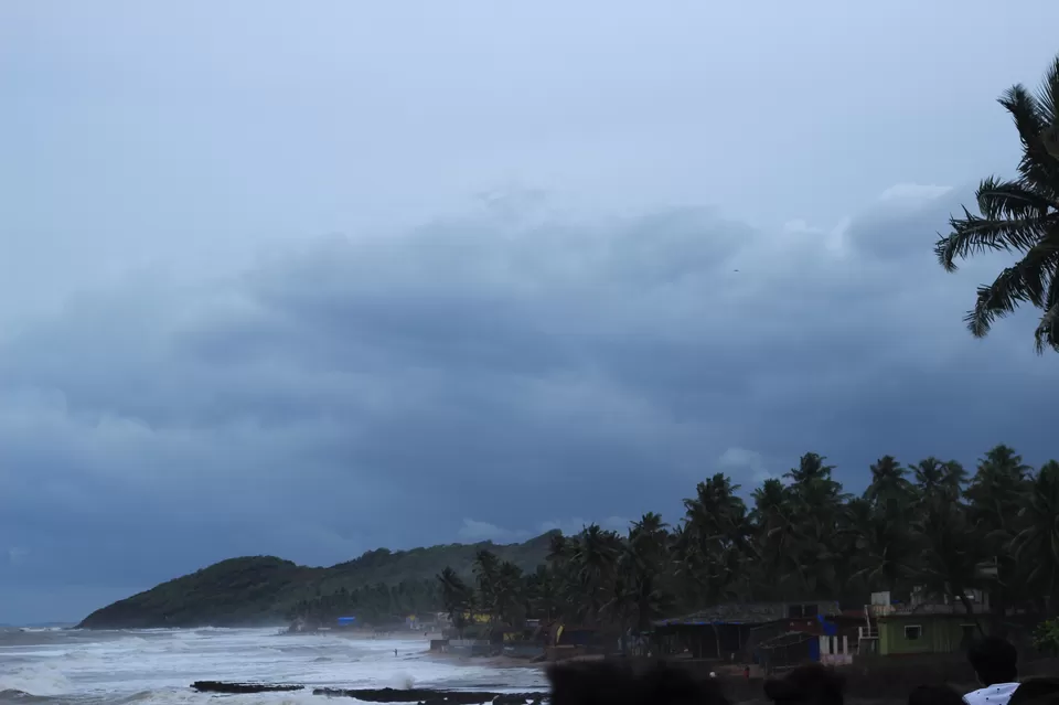 Photo of Majorda Beach, Majorda, Goa, India by Himanshi Mundeja