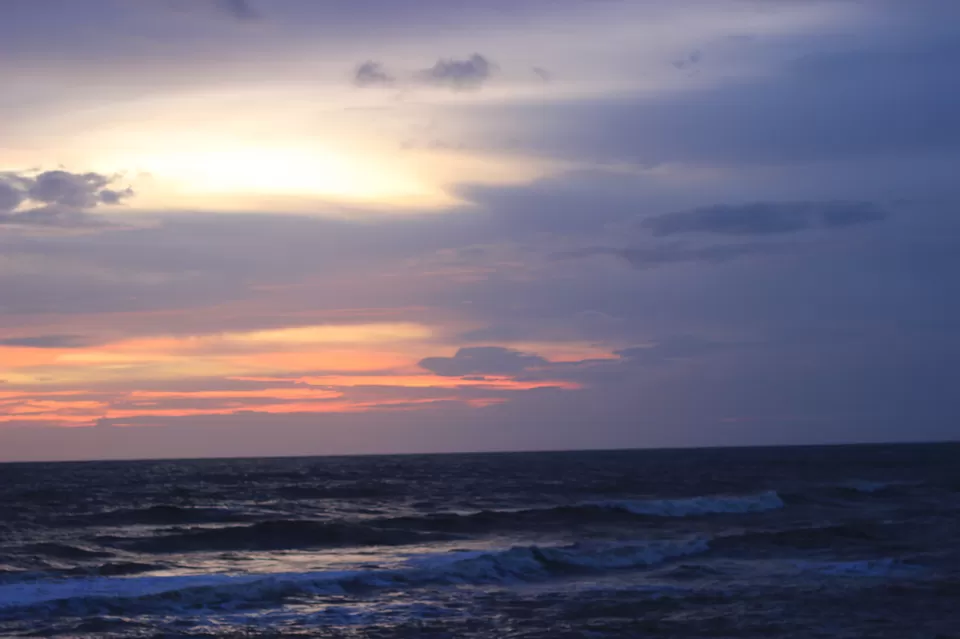 Photo of Colva Beach, Goa, India by Himanshi Mundeja