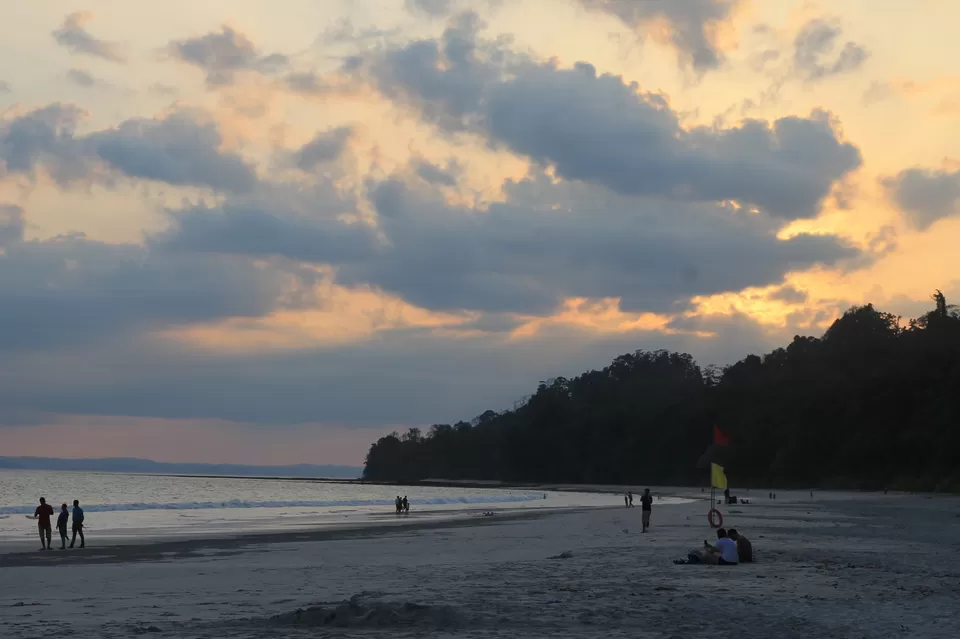 Photo of Colva Beach, Goa, India by Himanshi Mundeja
