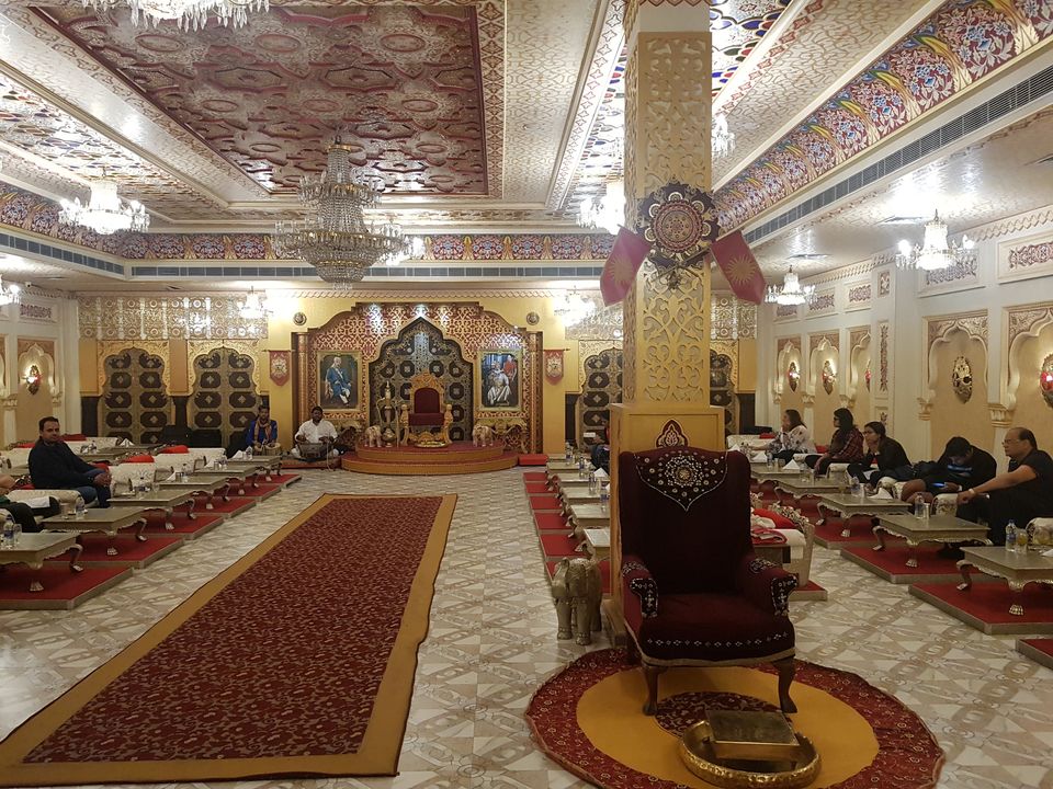Photo of Virasat Restaurant, 22 Godam Circle, Jyothi Nagar, Lalkothi, Jaipur, Rajasthan, India by Himanshi Mundeja
