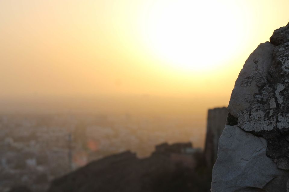 Photo of Nahargarh Fort, Krishna Nagar, Brahampuri, Jaipur, Rajasthan, India by Himanshi Mundeja
