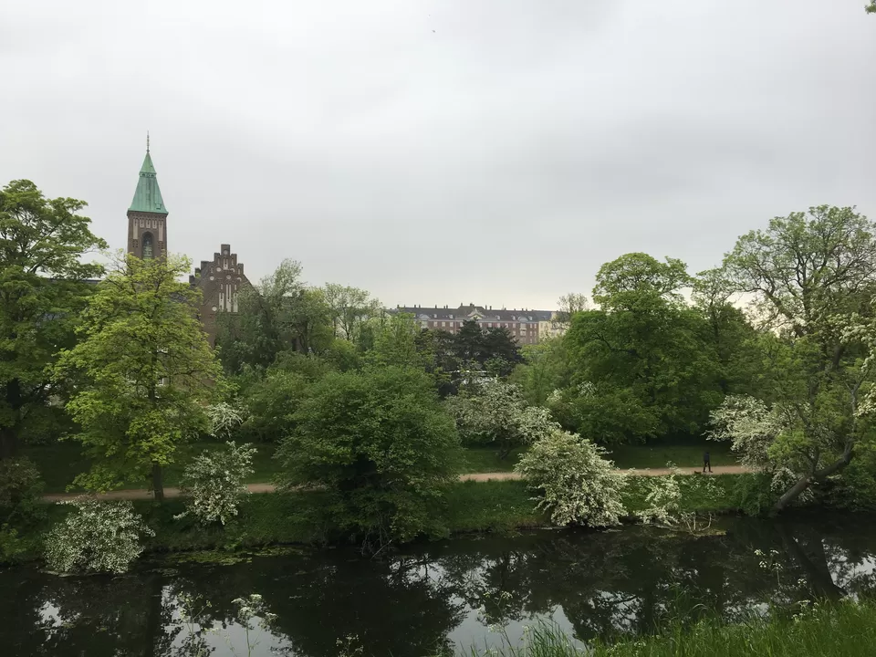 Photo of Amalienborg, Amalienborg Slotsplads, København K, Denmark by Himanshi Mundeja