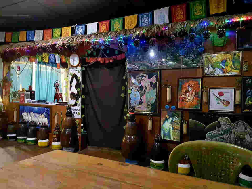 Photo of The Unmatchable Serenity of Café De Goa, Rishikesh. 1/1 by pratyay amrit