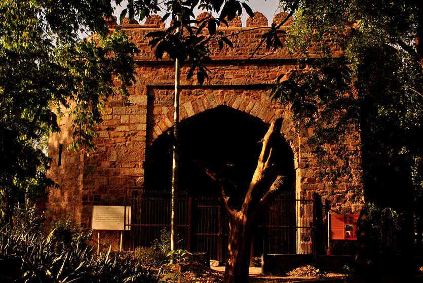 Photo of 16 Most Haunted Places In Delhi For The Fearless Souls. Spooky Mystery's Revealed. 2/17 by pratyay amrit