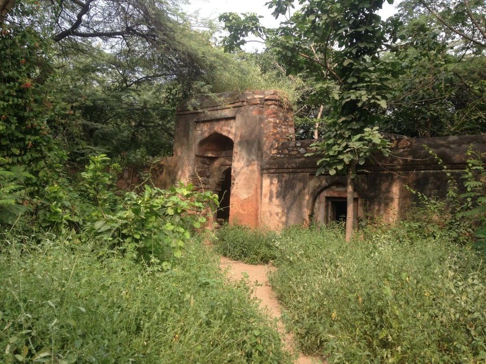 Photo of 16 Most Haunted Places In Delhi For The Fearless Souls. Spooky Mystery's Revealed. 10/17 by pratyay amrit