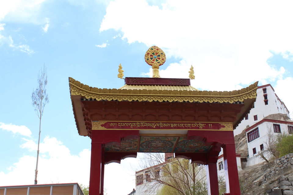 Photo of Thikse Monastery, Thiksey by Kaveri Harit