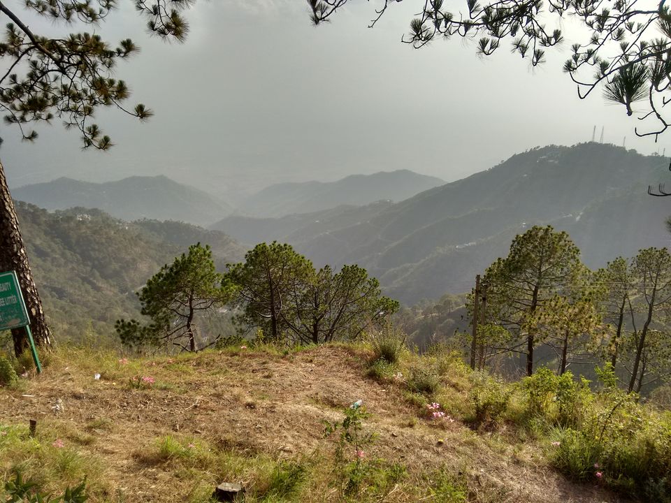 Photo of Kasauli, Himachal Pradesh, India by Kaveri Harit