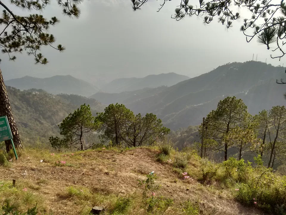 Photo of Kasauli, Himachal Pradesh, India by Kaveri Harit