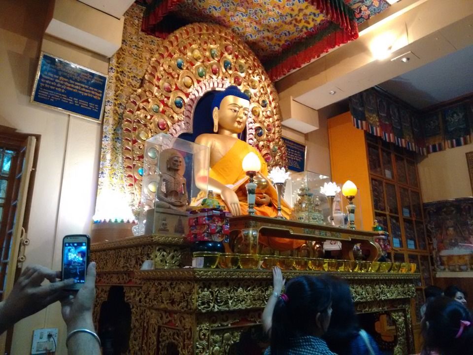 Photo of Bhagsu Nag, Dharamshala, Himachal Pradesh, India by Kaveri Harit