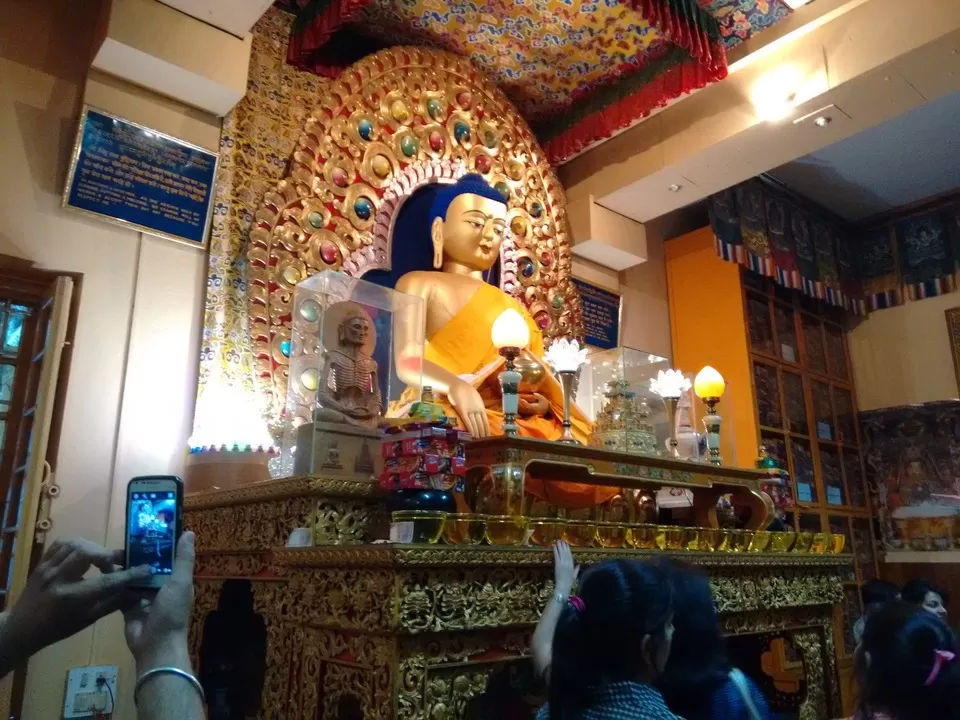 Photo of Bhagsu Nag, Dharamshala, Himachal Pradesh, India by Kaveri Harit