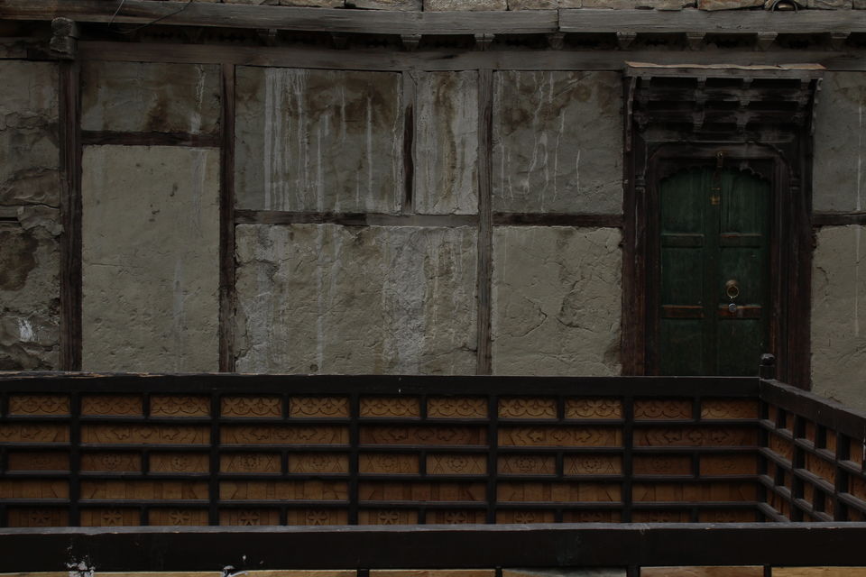 Photo of Lesser Known Alleys of the northernmost village in India by Kaveri Harit