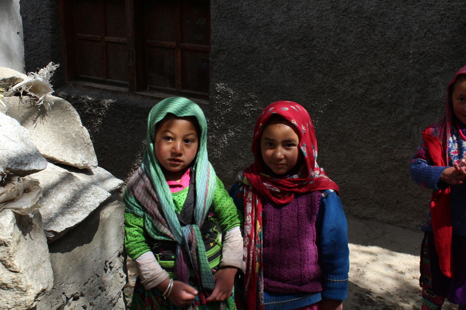 Photo of Lesser Known Alleys of the northernmost village in India by Kaveri Harit