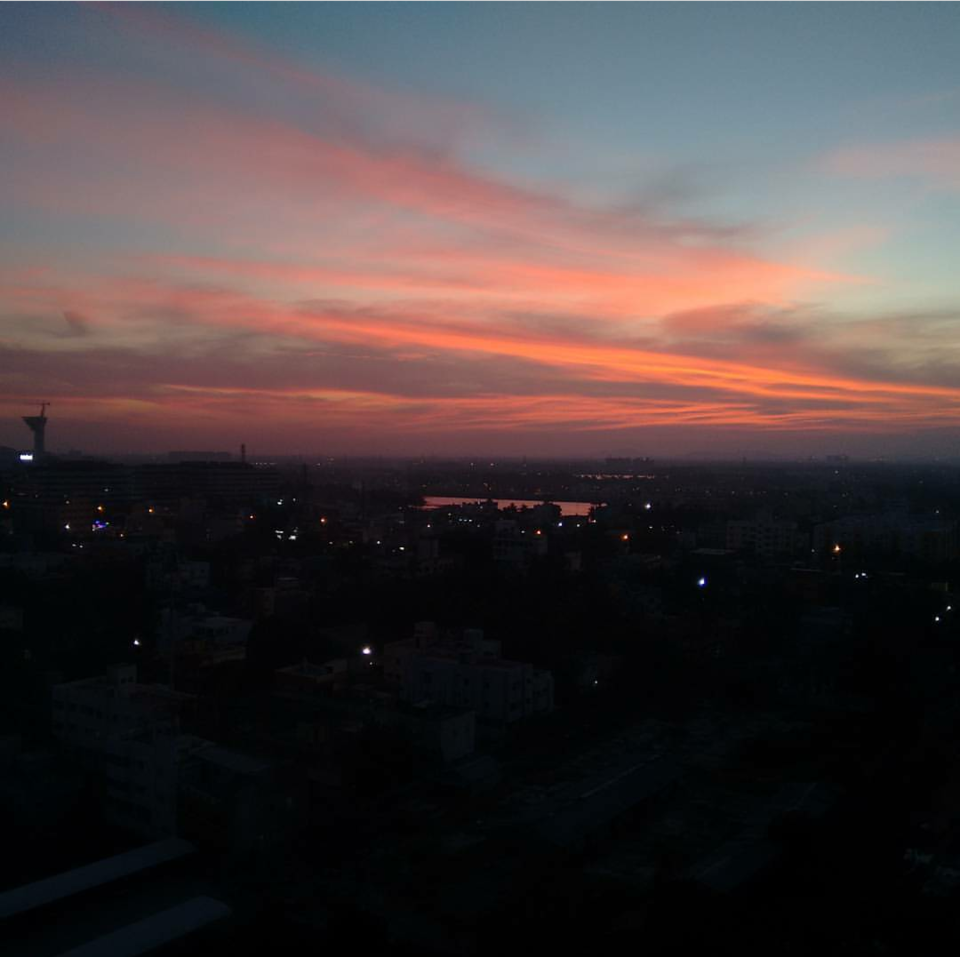 Photo of Olympia Opaline, Navallur, Tamil Nadu, India by Kaveri Harit