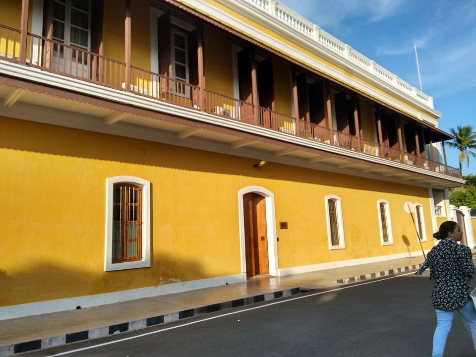 Photo of Pondicherry, Puducherry, India by Kaveri Harit