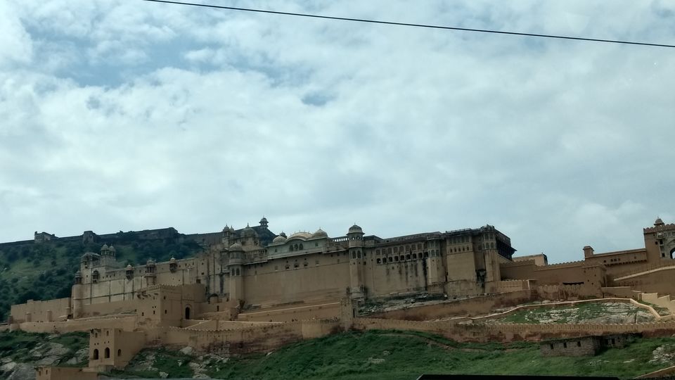 Photo of Amer Fort, Amer, Jaipur, Rajasthan, India by Kaveri Harit