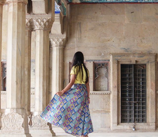 Photo of Garh Palace, Kota, Rajasthan, India by Kaveri Harit