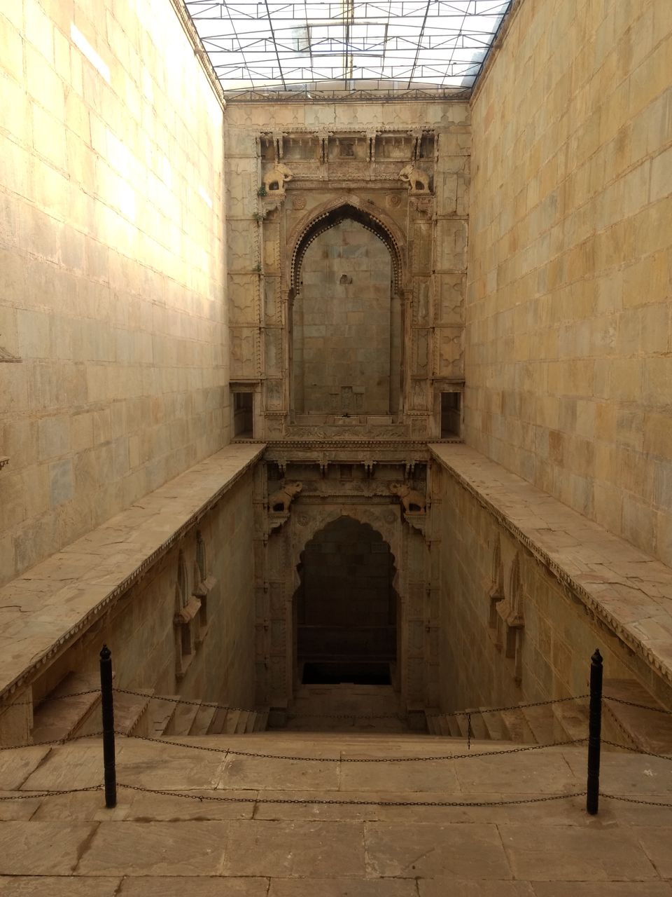 Photo of Raniji Ki Baori, Teerath, Bundi, Rajasthan, India by Kaveri Harit
