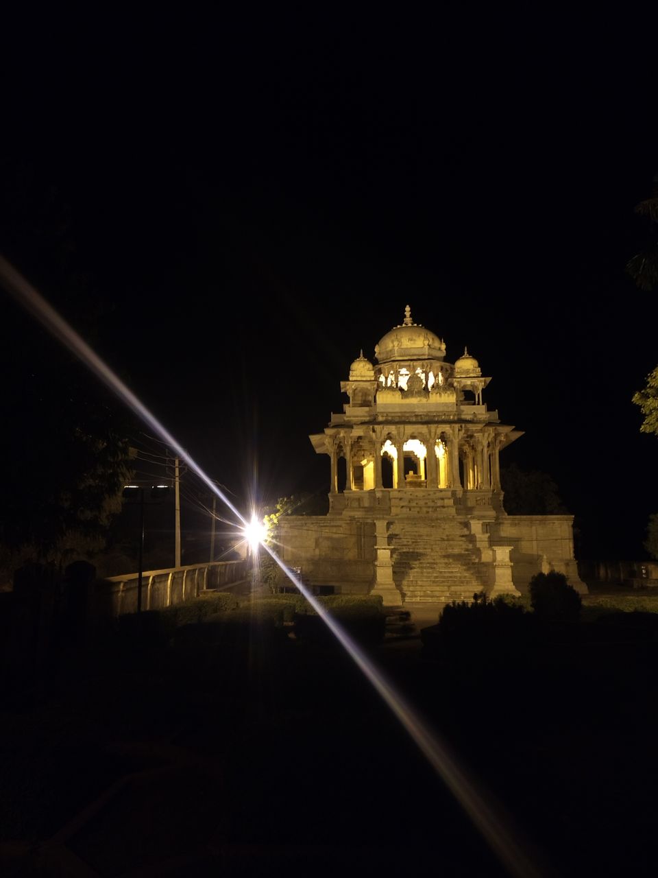 Photo of 84 Pillared Cenotaph, Devpura, Bundi, Rajasthan, India by Kaveri Harit
