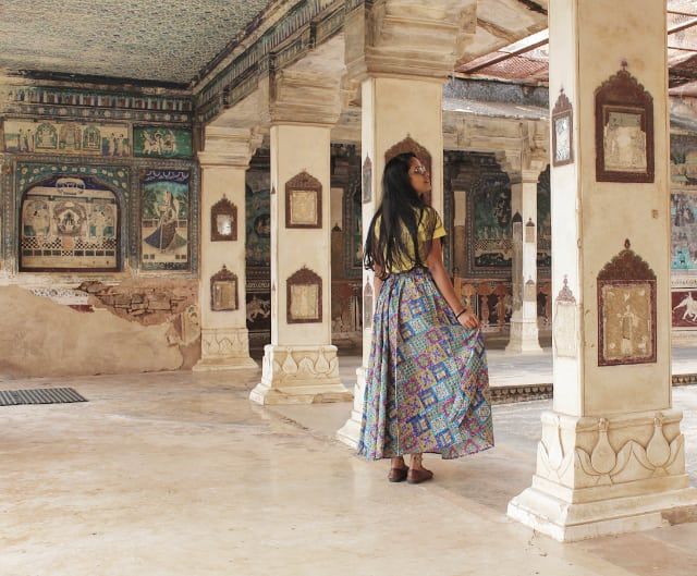Photo of Garh Palace, Kota, Rajasthan, India by Kaveri Harit