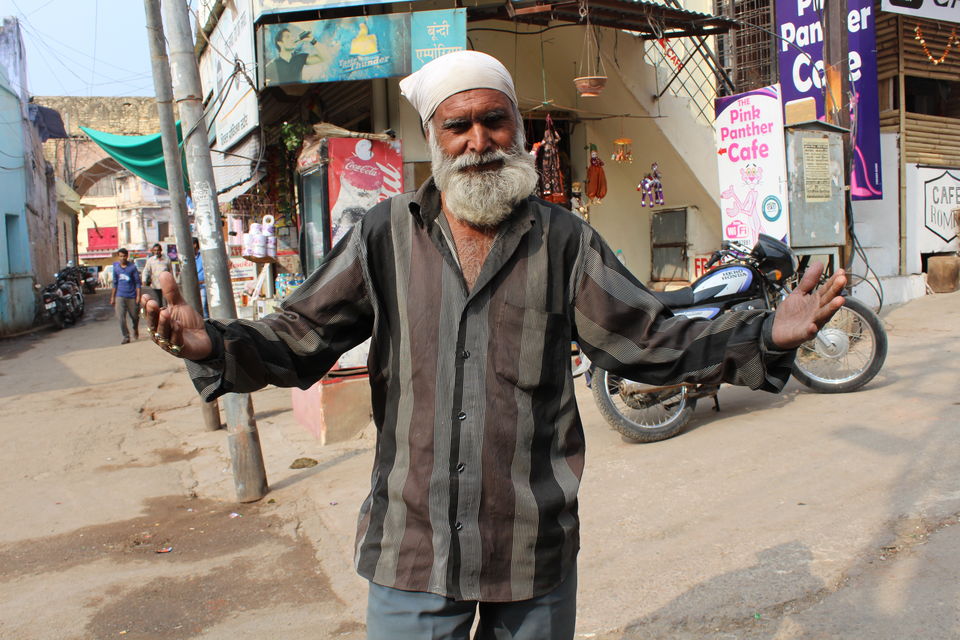 Photo of Losing myself in the alleys of Bundi by Kaveri Harit