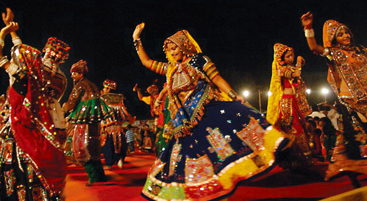 Photo of Immerse Yourself in the Navratri Celebrations Of Gujarat 1/4 by Asawari Ghatage