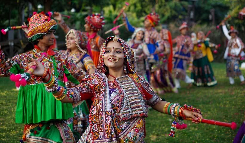 Photo of Immerse Yourself in the Navratri Celebrations Of Gujarat 2/4 by Asawari Ghatage