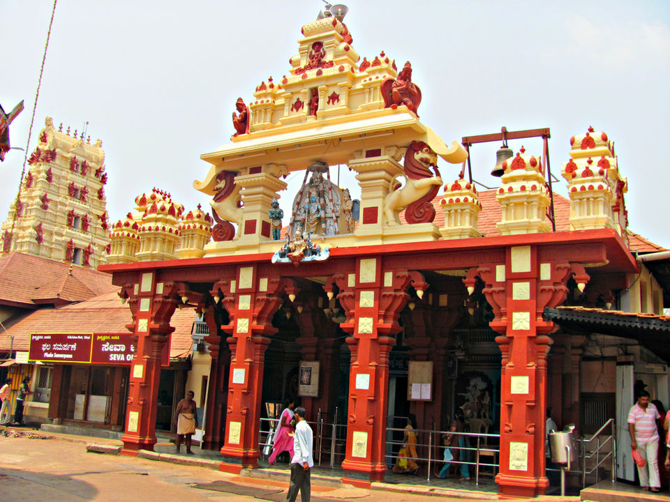 Photo of Temple Towns near Mangalore 2/3 by Asawari Ghatage